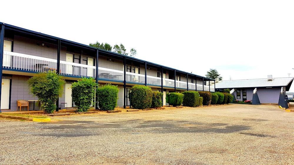 Snow Season Motor Inn Cooma Luaran gambar