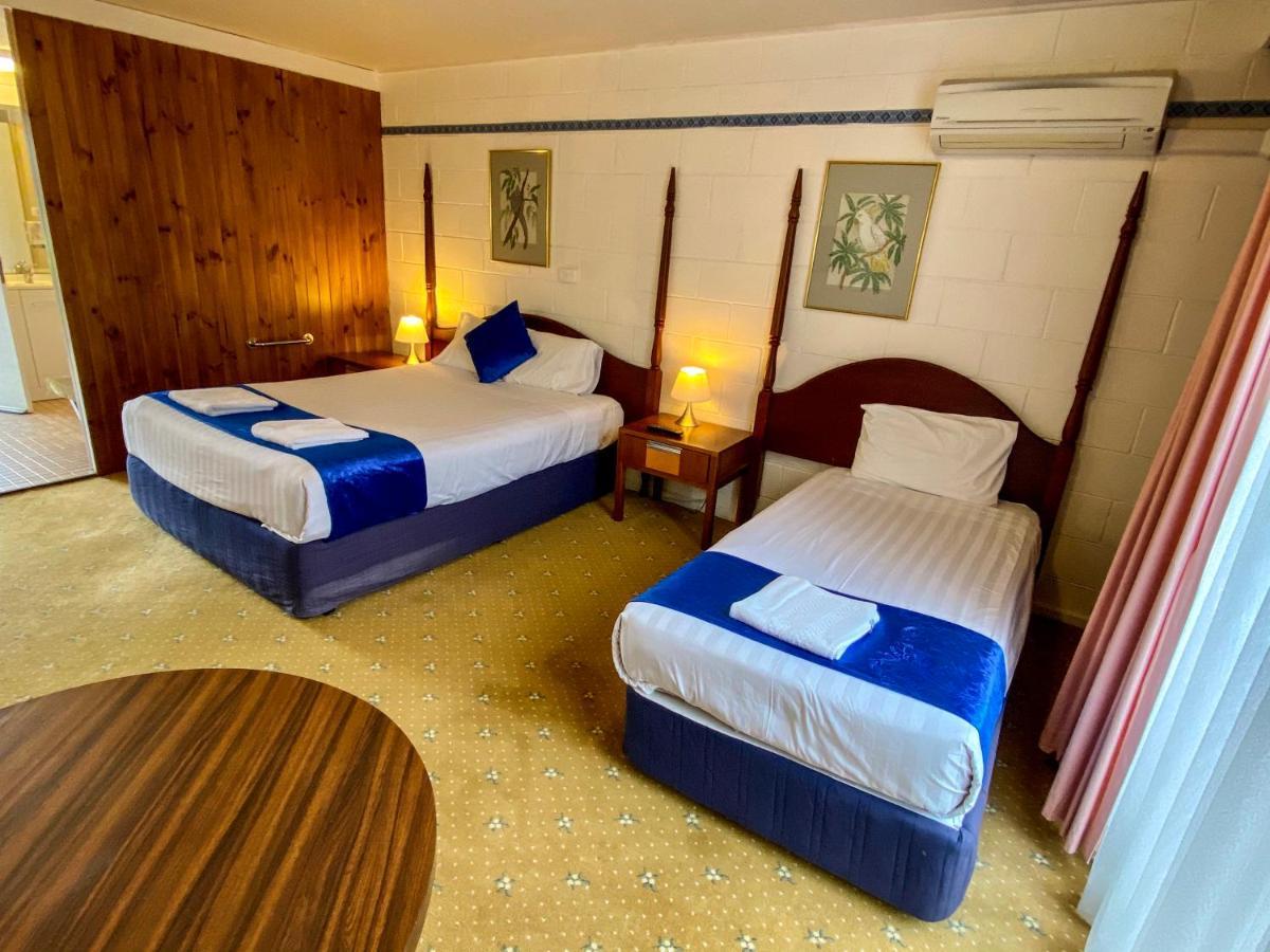 Snow Season Motor Inn Cooma Luaran gambar