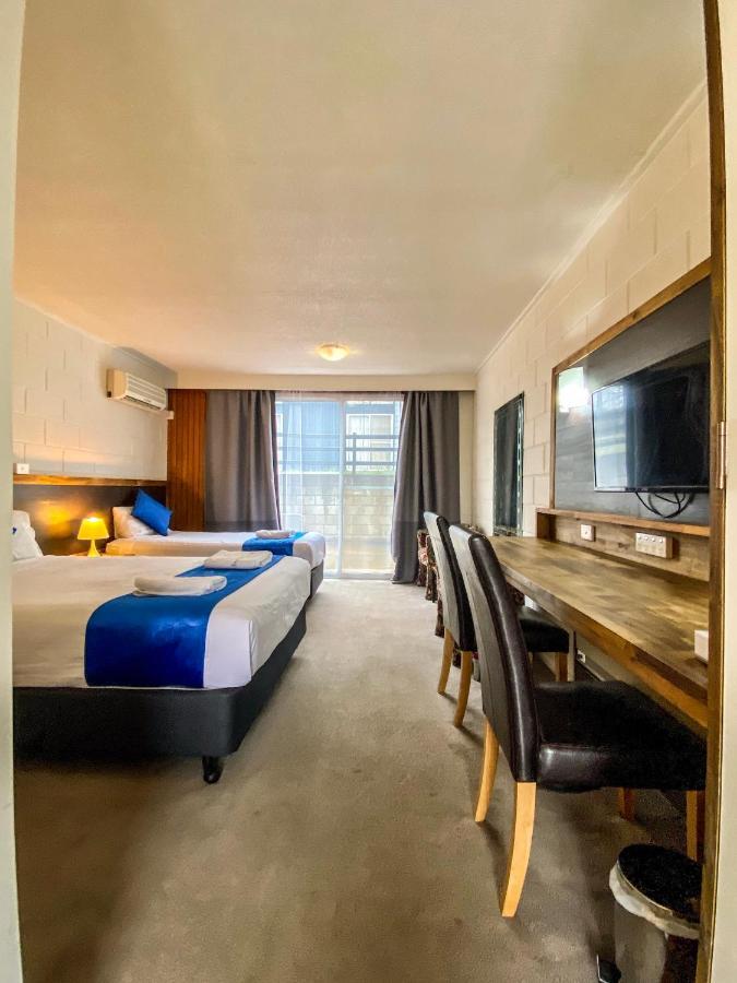 Snow Season Motor Inn Cooma Luaran gambar