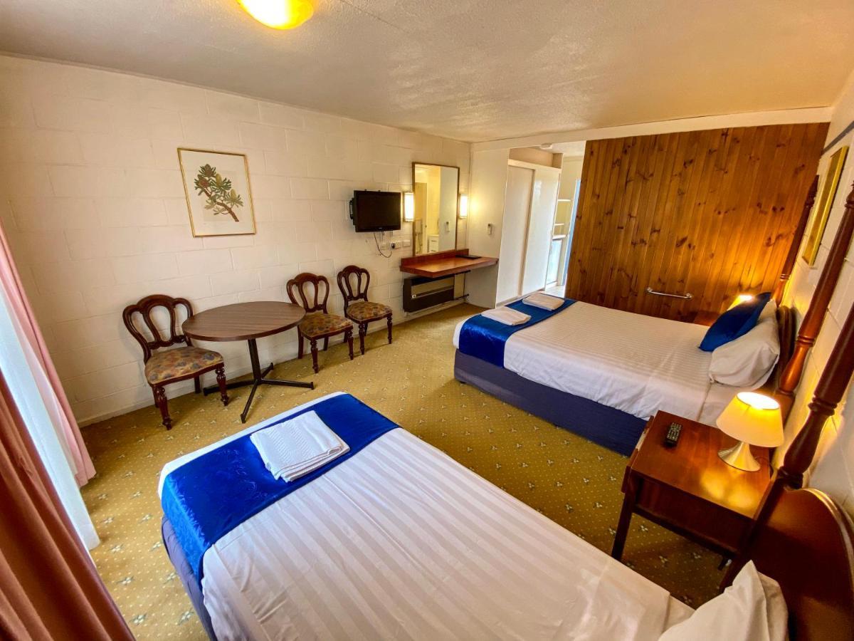 Snow Season Motor Inn Cooma Luaran gambar