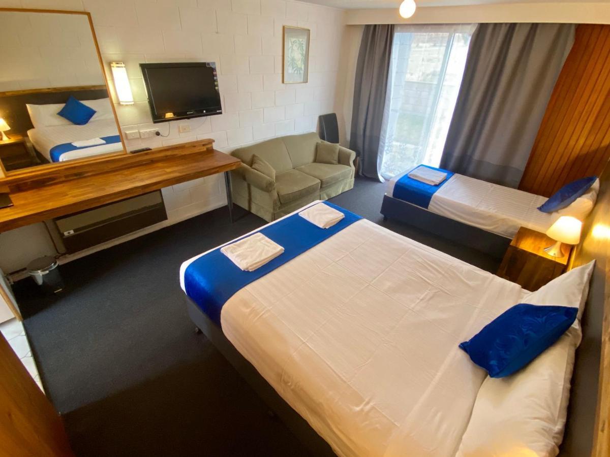 Snow Season Motor Inn Cooma Luaran gambar