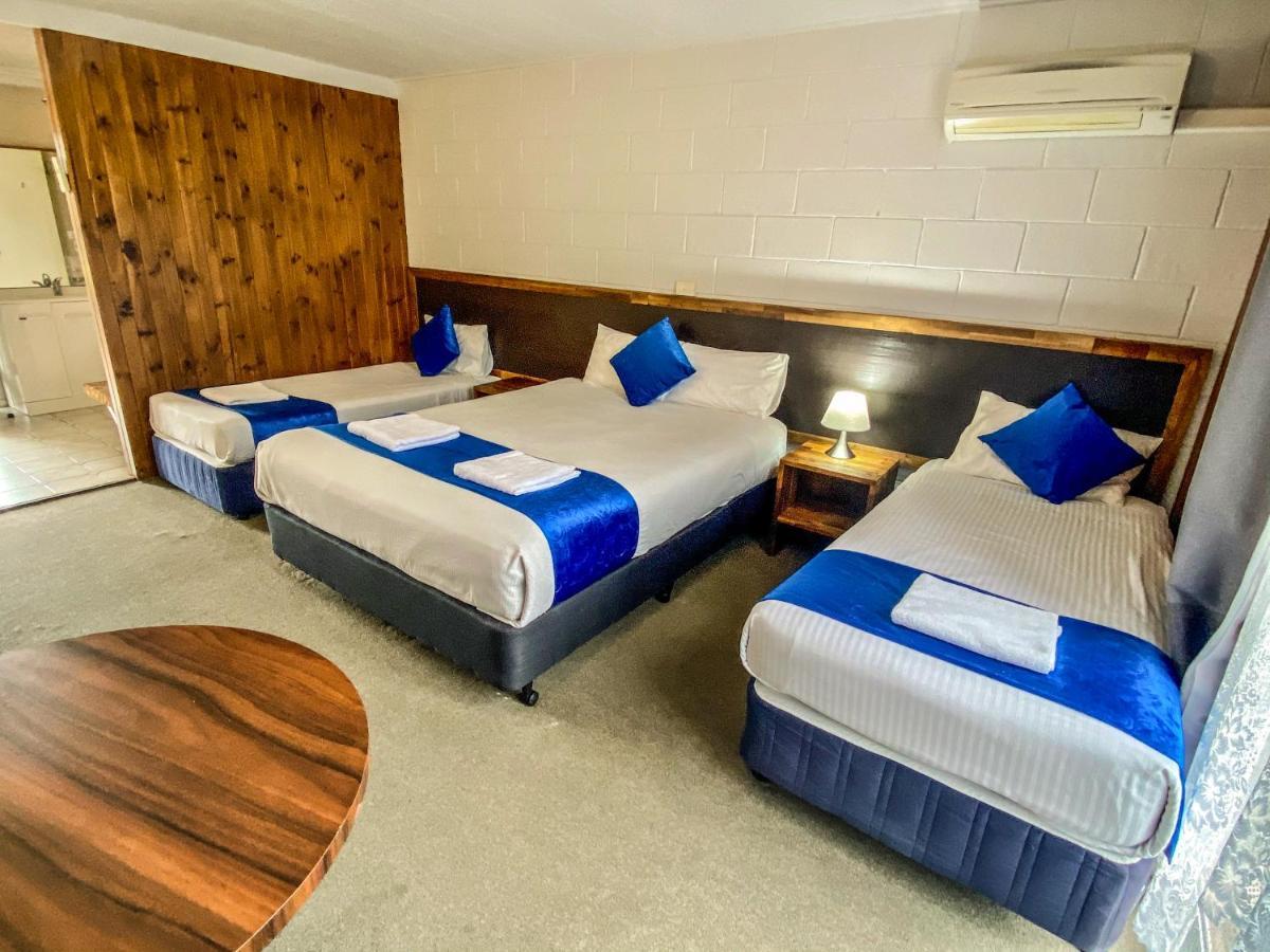 Snow Season Motor Inn Cooma Luaran gambar