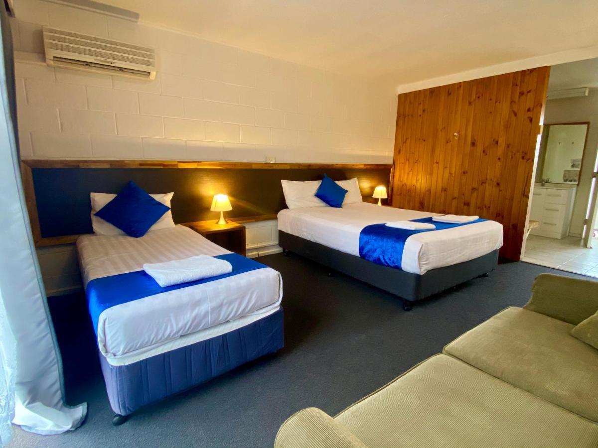 Snow Season Motor Inn Cooma Luaran gambar