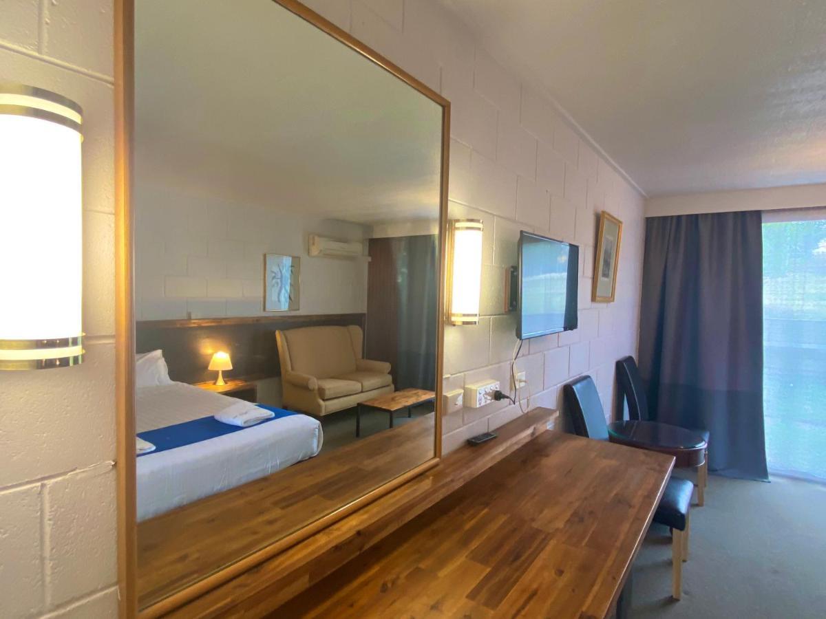 Snow Season Motor Inn Cooma Luaran gambar