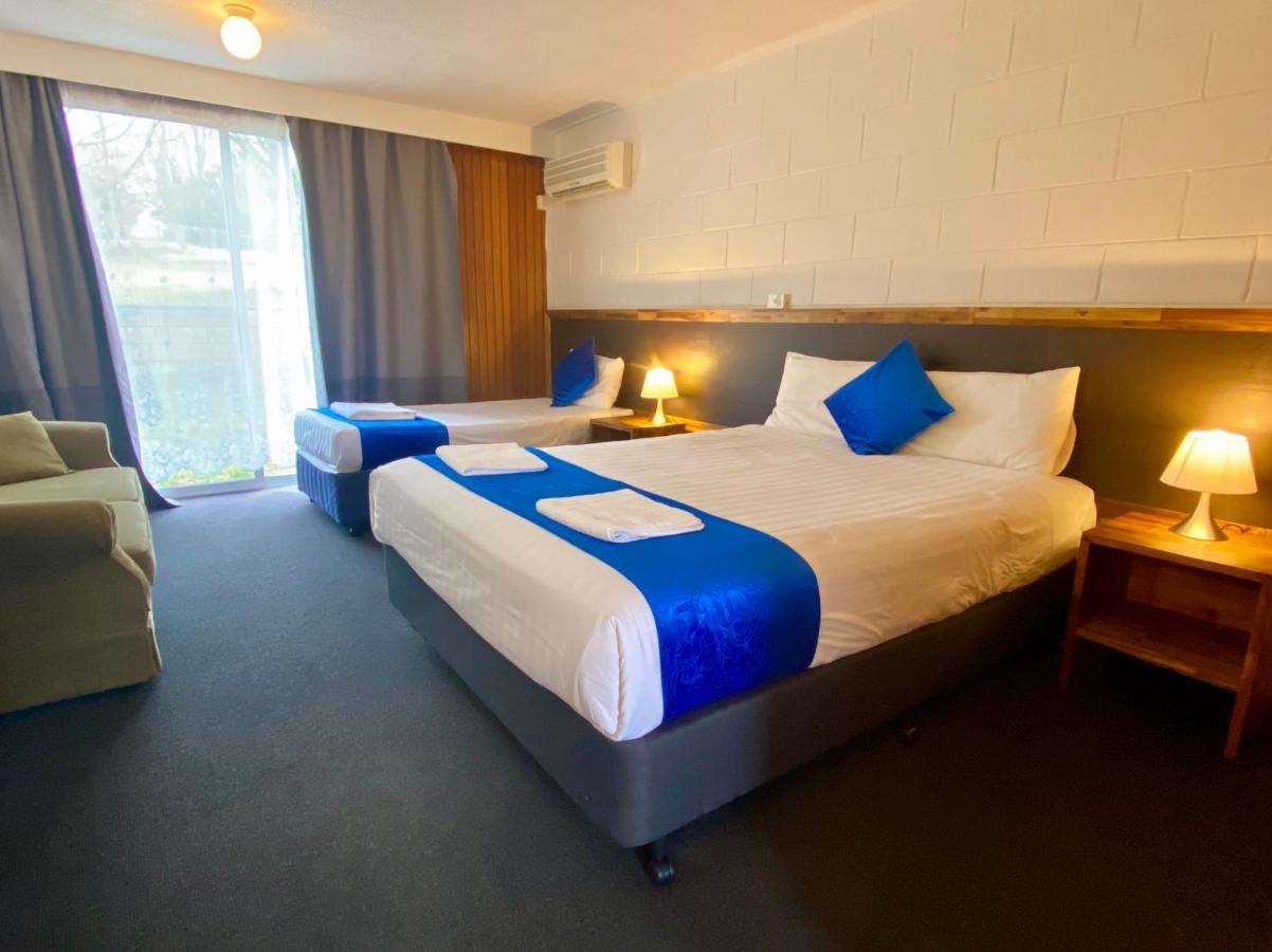 Snow Season Motor Inn Cooma Luaran gambar