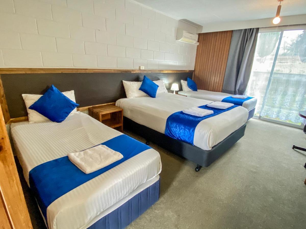 Snow Season Motor Inn Cooma Luaran gambar
