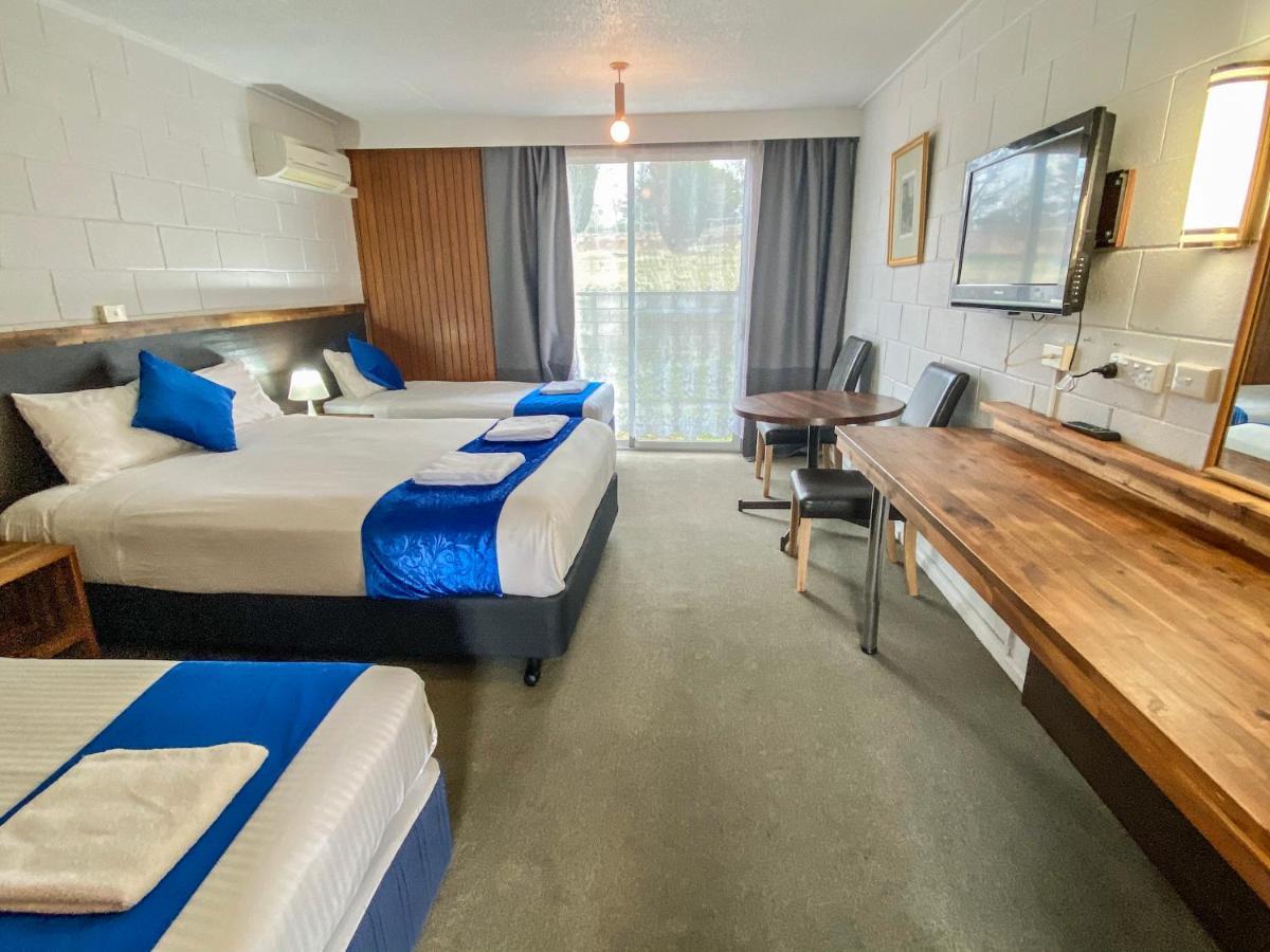 Snow Season Motor Inn Cooma Luaran gambar