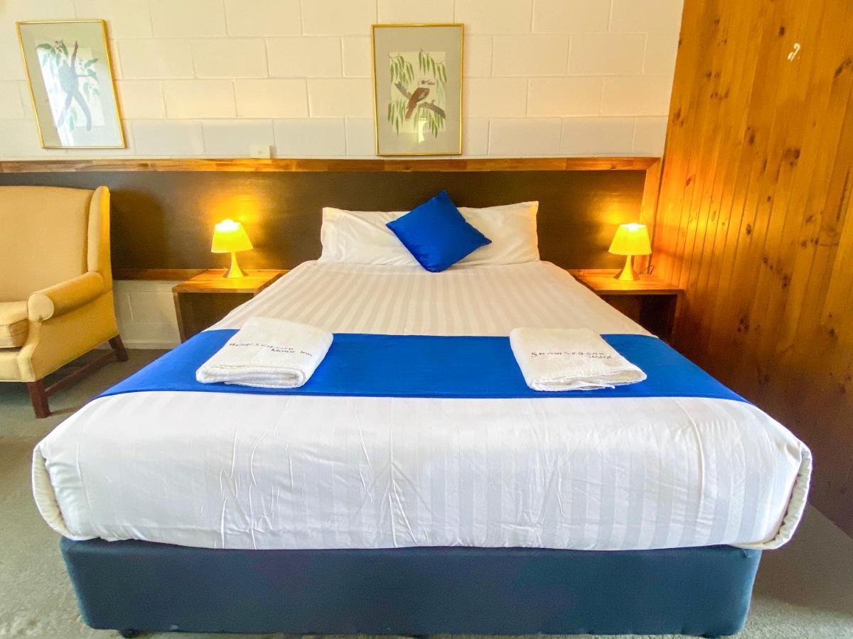 Snow Season Motor Inn Cooma Luaran gambar