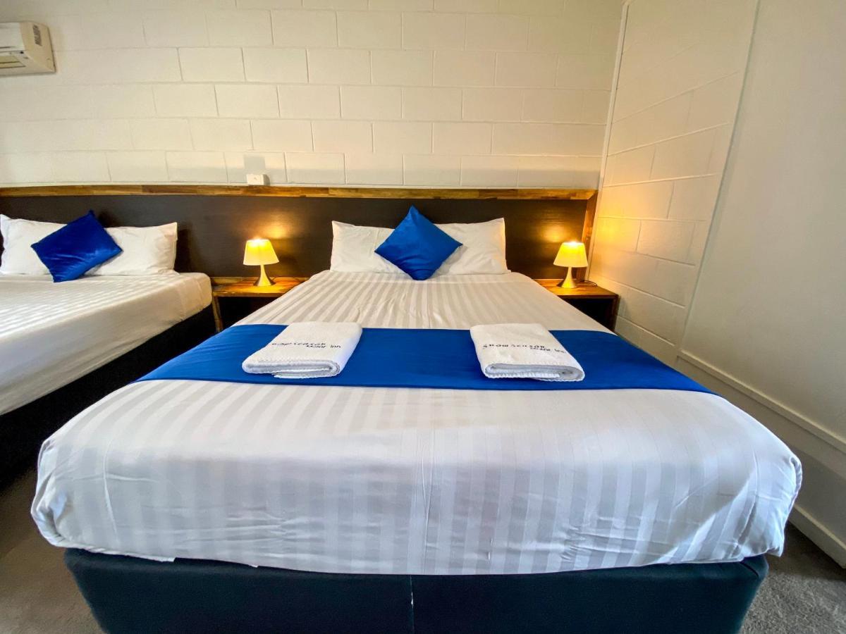 Snow Season Motor Inn Cooma Luaran gambar