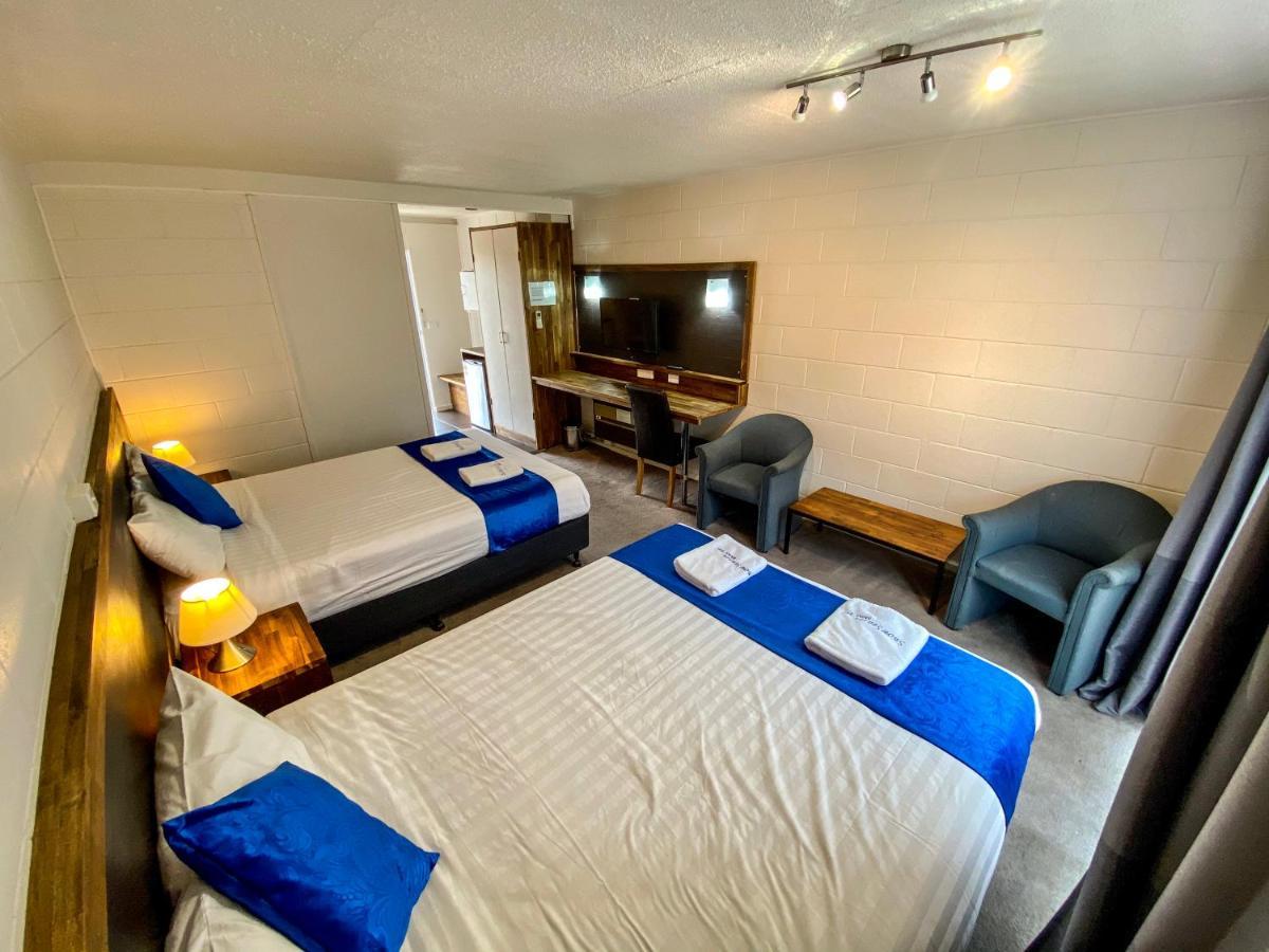 Snow Season Motor Inn Cooma Luaran gambar