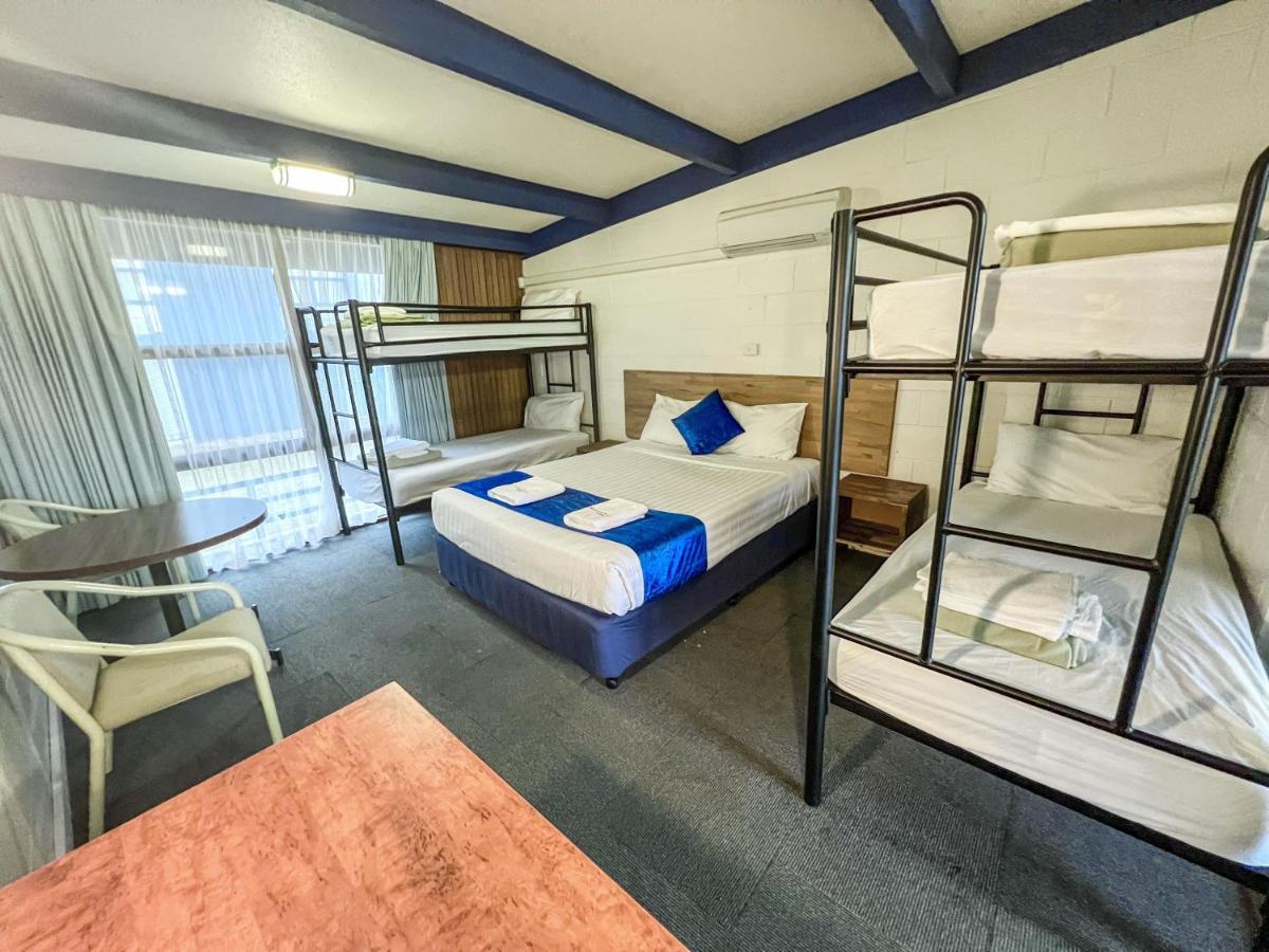 Snow Season Motor Inn Cooma Luaran gambar