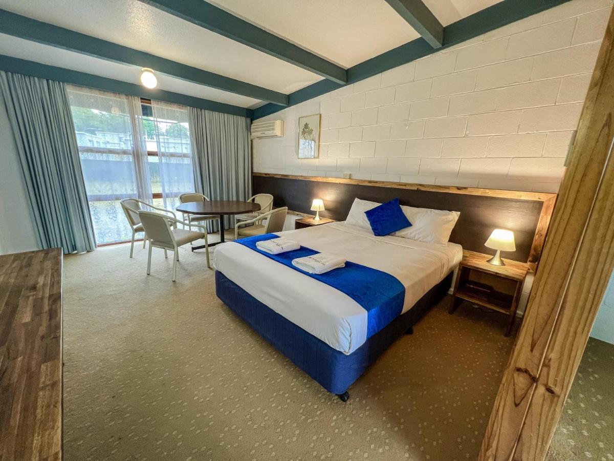 Snow Season Motor Inn Cooma Luaran gambar