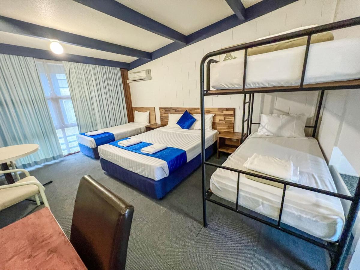 Snow Season Motor Inn Cooma Luaran gambar