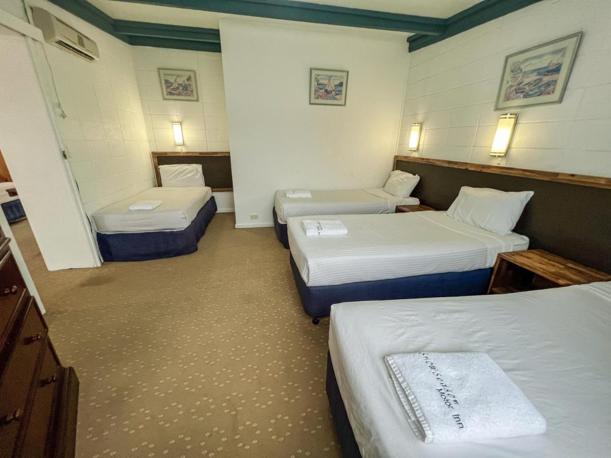 Snow Season Motor Inn Cooma Luaran gambar