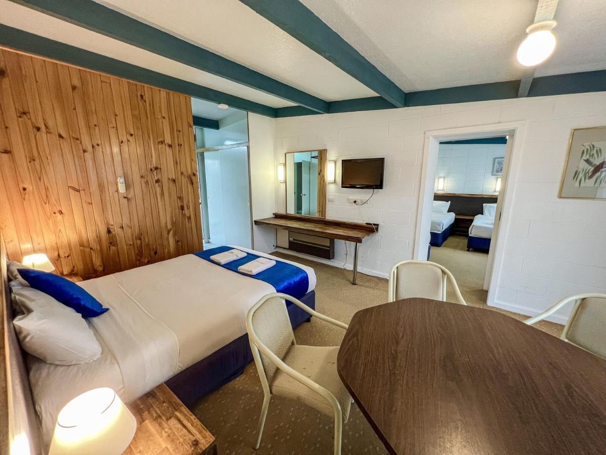 Snow Season Motor Inn Cooma Luaran gambar