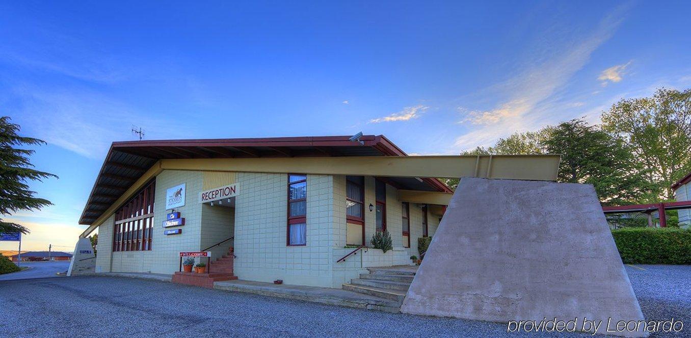 Snow Season Motor Inn Cooma Luaran gambar