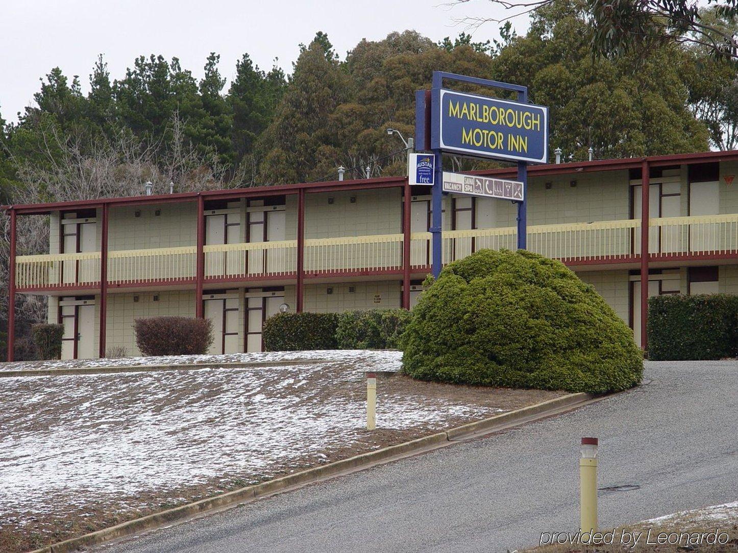 Snow Season Motor Inn Cooma Luaran gambar