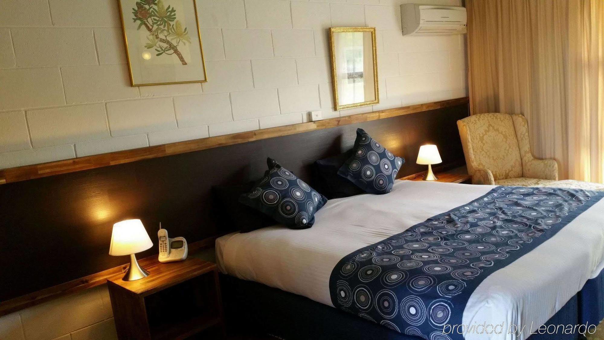 Snow Season Motor Inn Cooma Luaran gambar