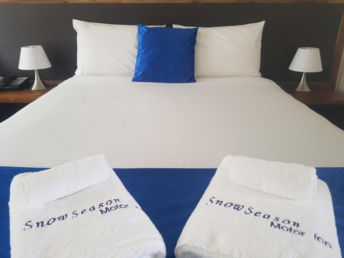 Snow Season Motor Inn Cooma Luaran gambar