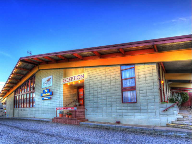 Snow Season Motor Inn Cooma Luaran gambar